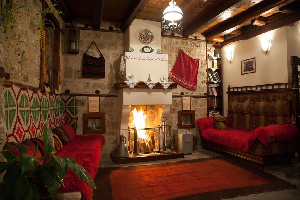Hagiati Guesthouse Edessa Exterior photo